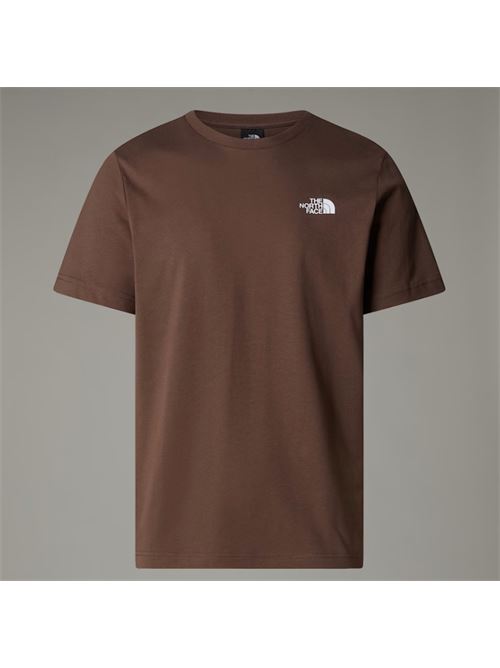 redbox tee THE NORTH FACE | NF0A87NP5EX15EX